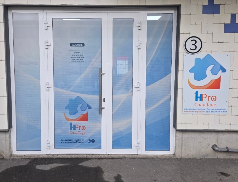 Image 9 : Installation de chauffage à Pétange : HPro Chauffage