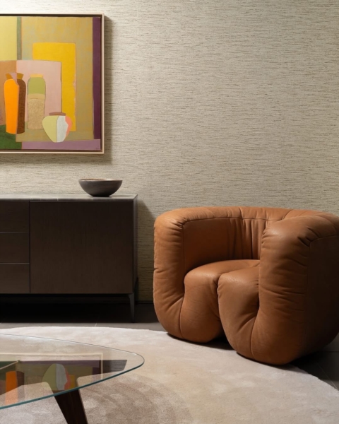 Image 11 : Peinture et habillage mural à Redange-sur-Attert : Peinture René