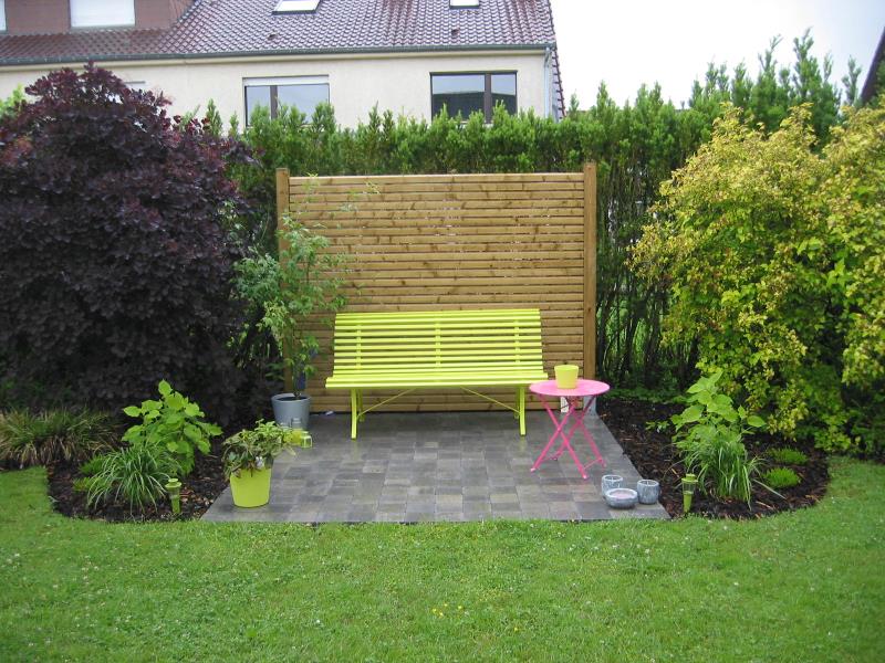 Image 8 : Spécialiste aménagement jardin à Nagem : Jardin du Soleil