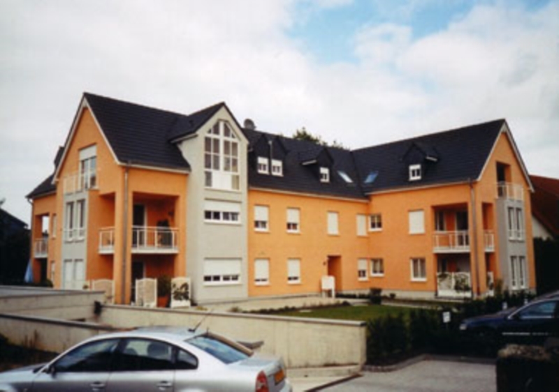 Image 6 : Construction traditionnelle à Grevenmacher : Schneider + Lieser Lux