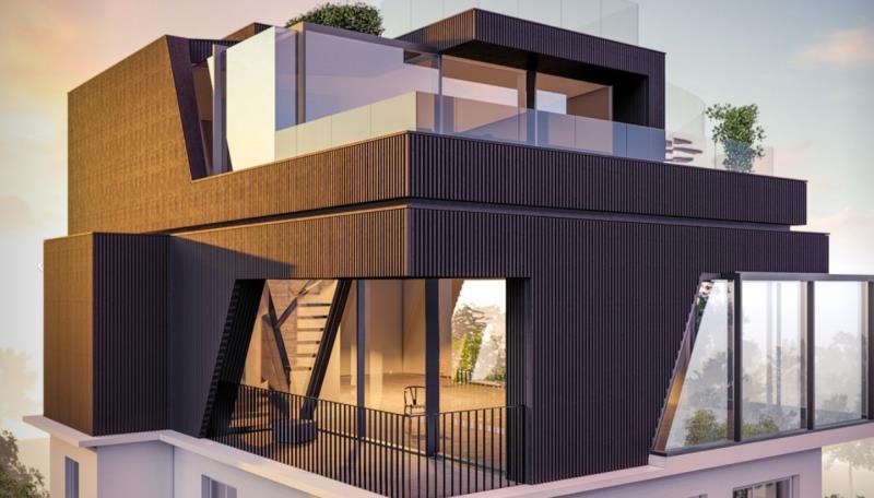 Image 2 : Architecte & maitre d'œuvre à Luxembourg : Jean PETIT Architectes SA