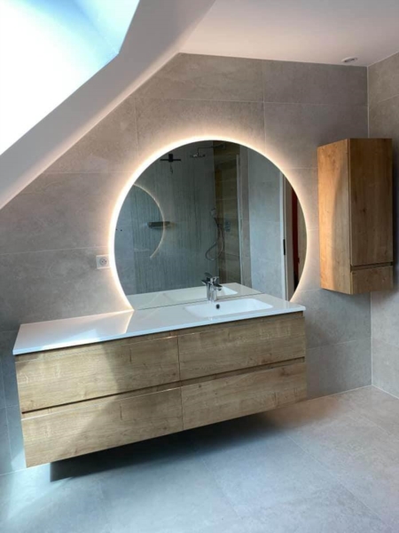 Image 18 : Installation de chauffage à Remich : Lux'Bains & Co