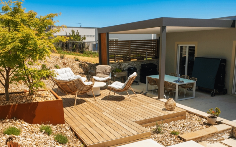 Image 20 : Aménagement paysager à Maizières-lès-Metz : Dam'Nature – Paysagiste par Dam'Nature – Paysagiste Metz Thionville