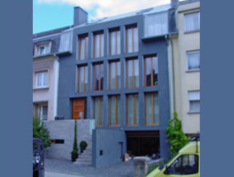 Image 7 : Construction traditionnelle à Grevenmacher : Schneider + Lieser Lux