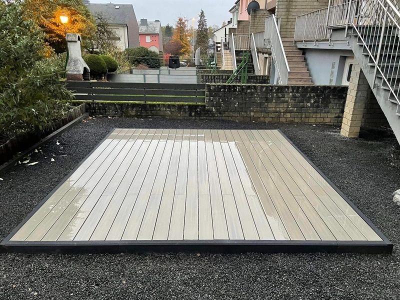 Image 3 : Aménagement paysager à Pétange : L&S Jardinage