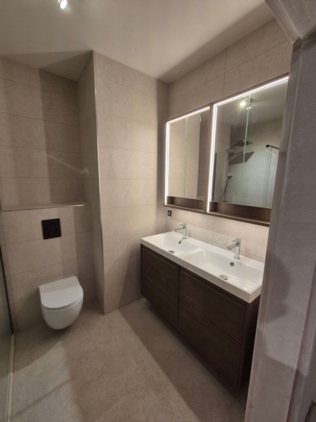 Image 22 : Sanitaire à Bertrange : Lux Salle de Bain Sàrl