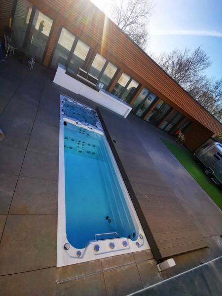 Image 14 : Installation de spa à Bascharage : LetzSpa Jacuzzi® & Swim Spa