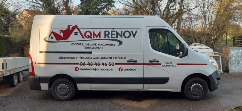 Image 18 : Terrassement à Joudreville : QM Renov