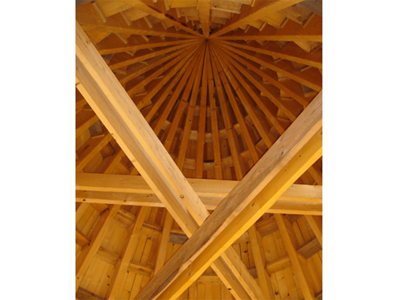 Image 2 : Toiture bâtiment à Heffingen : Jacob & Weis Sàrl