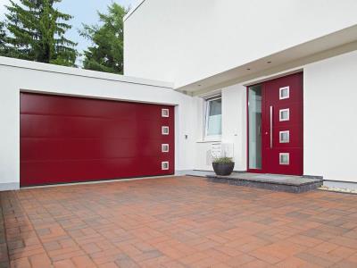 Image 12 : Porte pour garage à Mertert : Hackmann Tor-Technik