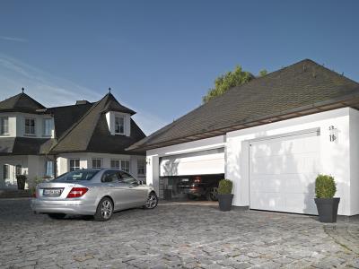 Image 16 : Porte pour garage à Mertert : Hackmann Tor-Technik