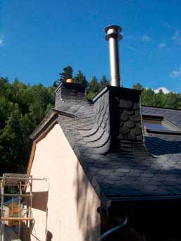 Image 3 : Toiture bâtiment à Leudelange : J&M Toiture