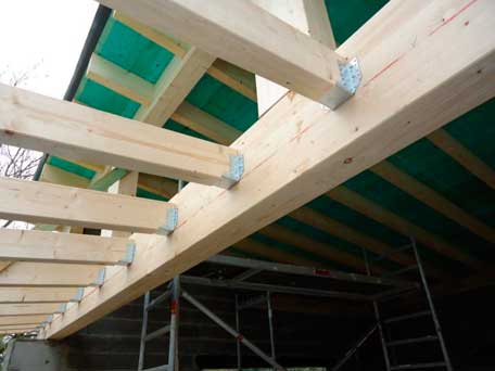 Image 8 : Toiture bâtiment à Leudelange : J&M Toiture