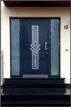 Image 15 : Porte d'entrée maison à Pétange : Art - Concept & Menuiserie
