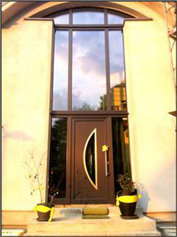 Image 16 : Porte d'entrée maison à Pétange : Art - Concept & Menuiserie