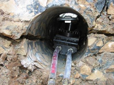 Image 1 : Entreprise de forage à Senningerberg : Efco-Forodia Exploitation Sàrl