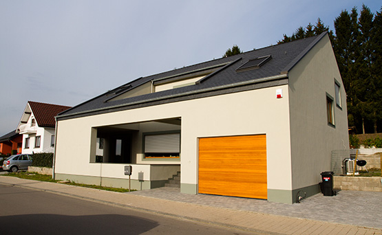 Image 17 : Maison ossature bois à Weiswampach : EHS Sàrl