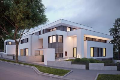 Image 1 : Architecte & maitre d'œuvre à Luxembourg : Pawlowski Dariusz (Atelier d'Architecture)