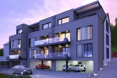 Image 2 : Architecte & maitre d'œuvre à Luxembourg : Pawlowski Dariusz (Atelier d'Architecture)