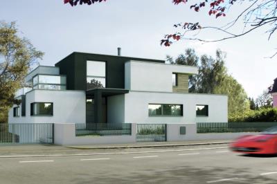 Image 5 : Architecte & maitre d'œuvre à Luxembourg : Pawlowski Dariusz (Atelier d'Architecture)