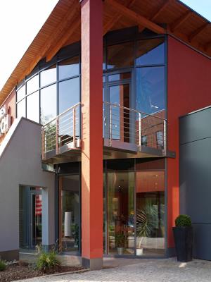 Image 10 : Fenêtre en bois-alu à Sandweiler : Zöllner Fensterbau Sàrl