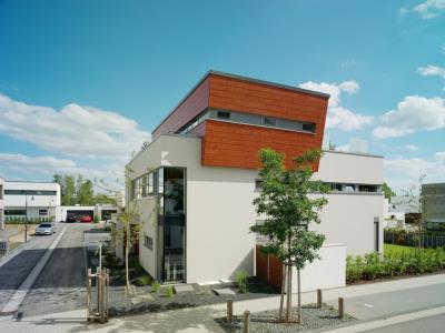 Image 12 : Fenêtre en bois-alu à Sandweiler : Zöllner Fensterbau Sàrl