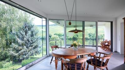 Image 13 : Fenêtre en bois-alu à Sandweiler : Zöllner Fensterbau Sàrl