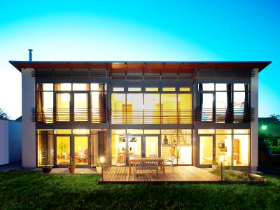 Image 16 : Fenêtre en bois-alu à Sandweiler : Zöllner Fensterbau Sàrl