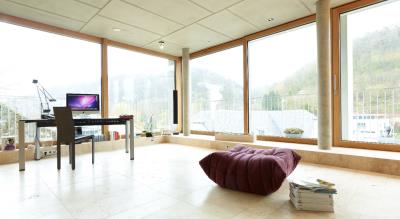 Image 19 : Fenêtre en bois-alu à Sandweiler : Zöllner Fensterbau Sàrl