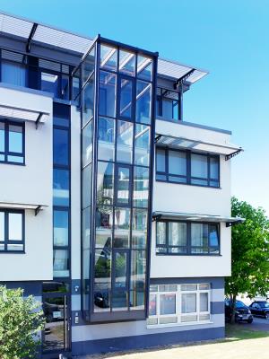 Image 21 : Fenêtre en bois-alu à Sandweiler : Zöllner Fensterbau Sàrl
