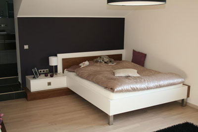 Image 1 : Travaux de menuiserie à Körperich : Schreinerei Ludwig