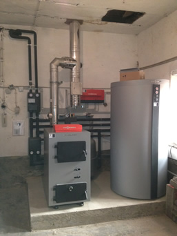 Image 9 : Installation de chauffage à Livange : Thermeau Plus