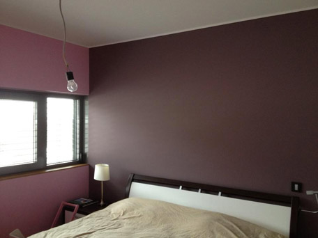 Image 1 : Peinture et habillage mural à Itzig : Pinto Décors