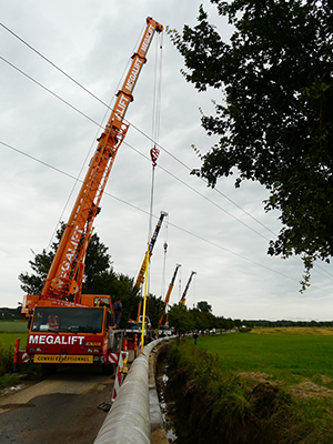 Image 3 : Canalisations industrielles à Contern : TSM Conduites