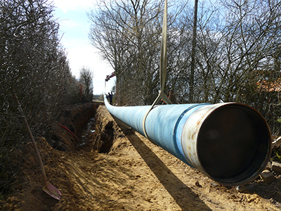 Image 4 : Canalisations industrielles à Contern : TSM Conduites