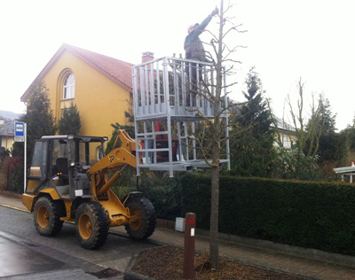Image 3 : Jardinier à Mamer : Landschaftsgaertnerei Hilbert Sàrl