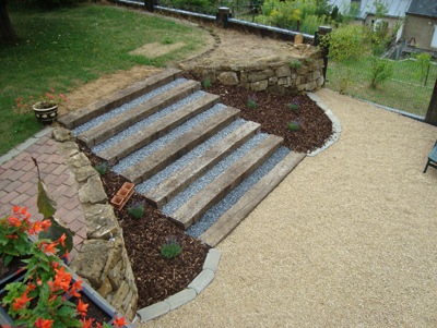 Image 8 : Jardinier à Mamer : Landschaftsgaertnerei Hilbert Sàrl