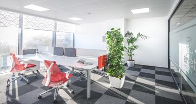 Image 2 : Aménagement de local à Bertrange : Tétris Design & Build Sàrl