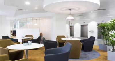 Image 9 : Aménagement de local à Bertrange : Tétris Design & Build Sàrl