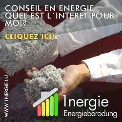 Image 1 : Conseil en énergie à Hobscheid : 1nergie