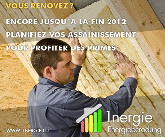 Image 6 : Conseil en énergie à Hobscheid : 1nergie