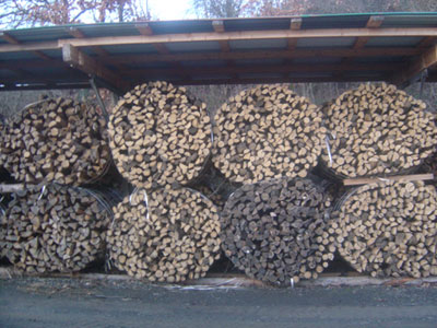 Image 1 : Coupe et taille d’arbres à Wilwerwiltz : Kiischpelter Holzhacker