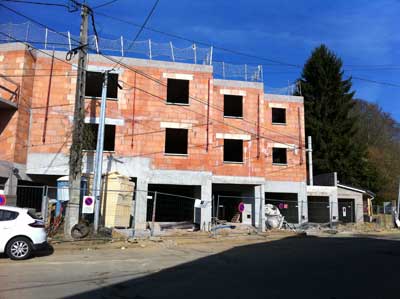Image 2 : Agencement extérieur à Luxembourg : Scholmas Construction SA