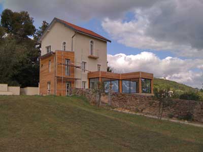 Image 4 : Agencement extérieur à Luxembourg : Scholmas Construction SA