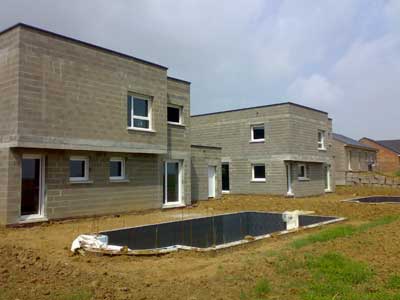 Image 5 : Agencement extérieur à Luxembourg : Scholmas Construction SA