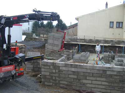 Image 7 : Agencement extérieur à Luxembourg : Scholmas Construction SA