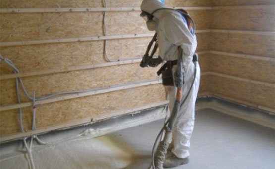 Image 8 : Travaux d'isolation à Nassogne : KS Isolation