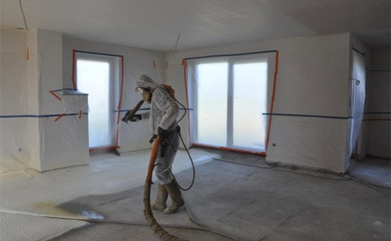 Image 10 : Travaux d'isolation à Nassogne : KS Isolation