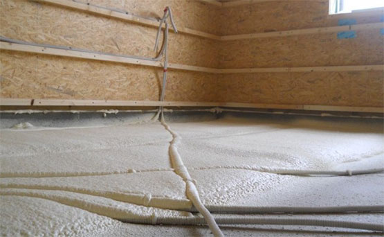 Image 11 : Travaux d'isolation à Nassogne : KS Isolation