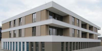 Image 6 : Façade bâtiment à Burden : Entreprise de façades Miotto Romain et Fils